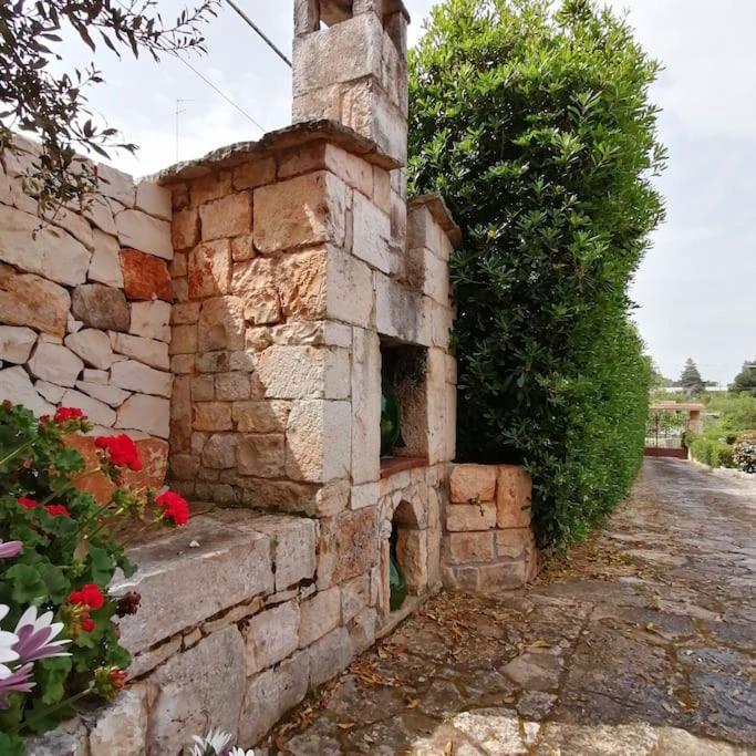 Casa Marisa Villa Vacanza Castellana Grotte Exterior photo
