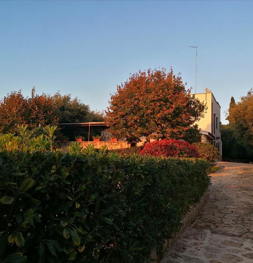 Casa Marisa Villa Vacanza Castellana Grotte Exterior photo
